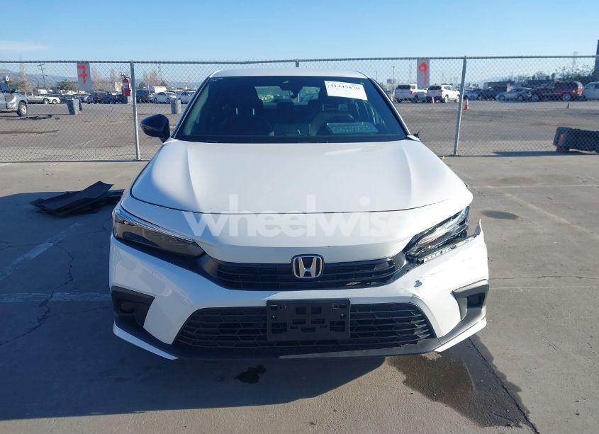 Photo 12 of 2024 Honda Civic SPORT (VIN 2HGFE2F57RH510558)