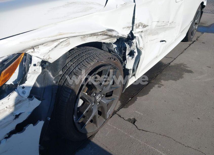 Photo 6 of 2024 Honda Civic SPORT (VIN 2HGFE2F57RH510558)