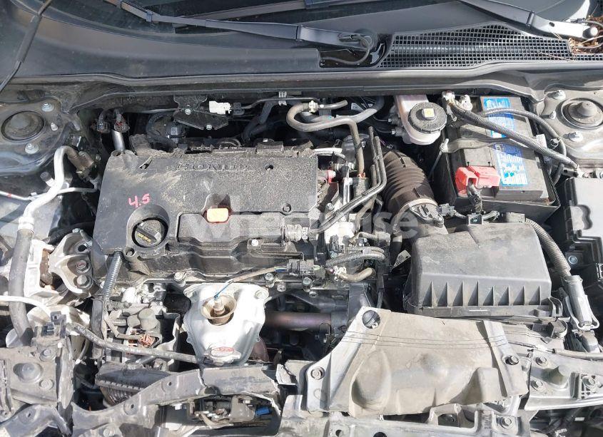 Photo 10 of 2024 Honda Civic SPORT (VIN 2HGFE2F57RH512469)