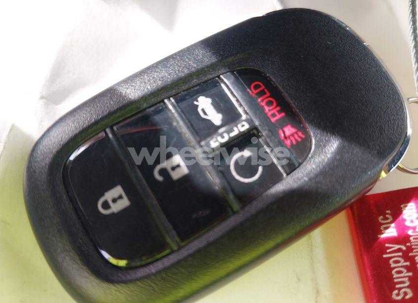 Photo 11 of 2024 Honda Civic SPORT (VIN 2HGFE2F57RH512469)