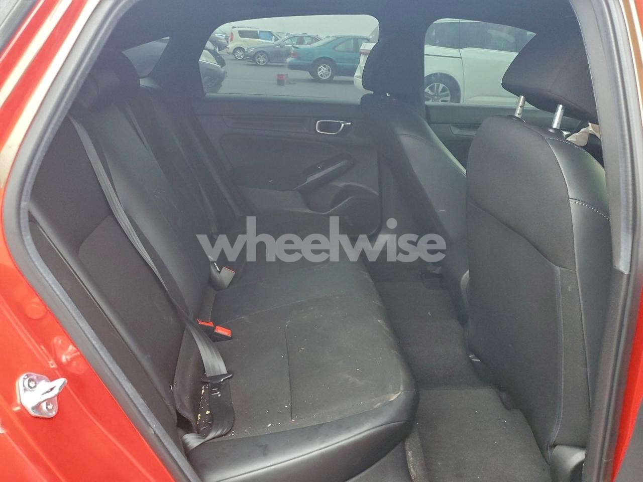 Photo 10 of 2024 HONDA CIVIC SPORT (VIN 2HGFE2F57RH513038)