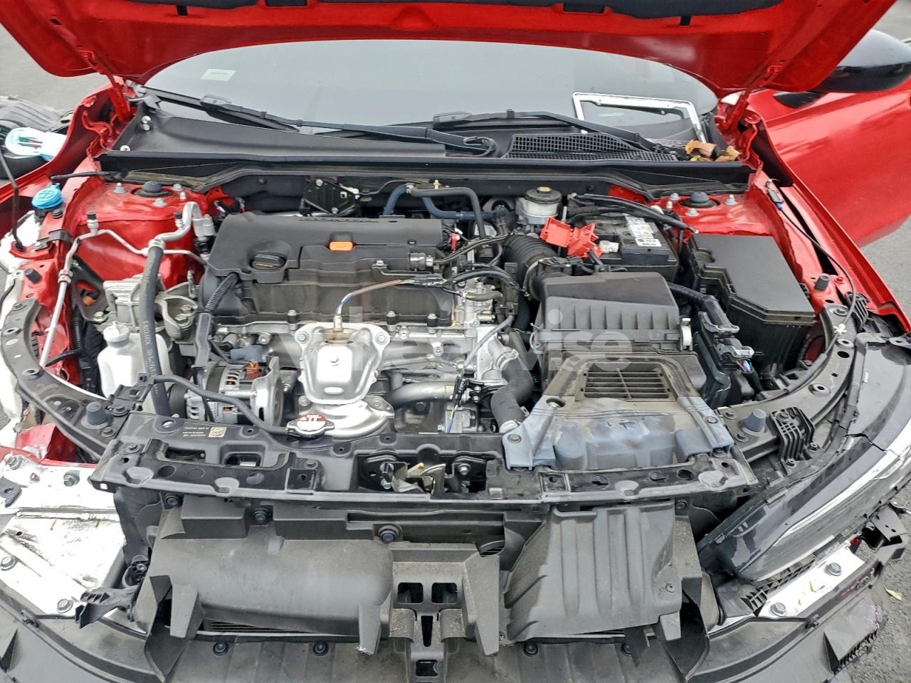 Photo 11 of 2024 HONDA CIVIC SPORT (VIN 2HGFE2F57RH513038)