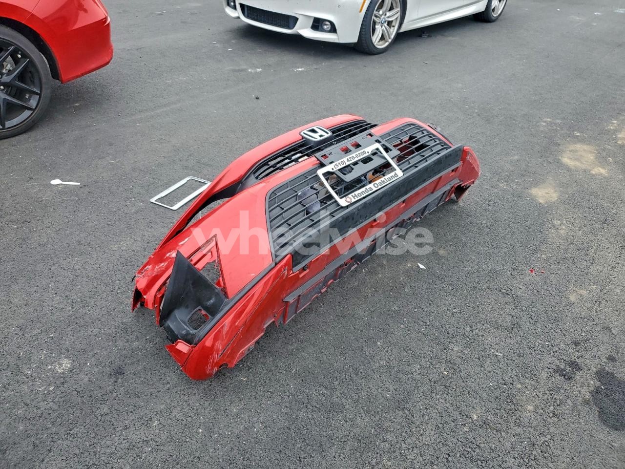 Photo 12 of 2024 HONDA CIVIC SPORT (VIN 2HGFE2F57RH513038)