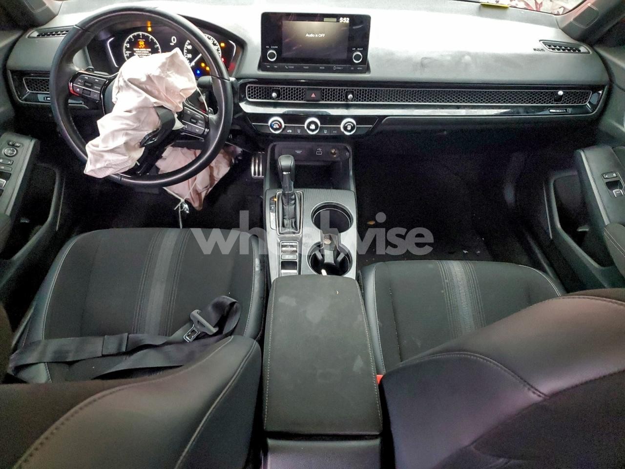 Photo 8 of 2024 HONDA CIVIC SPORT (VIN 2HGFE2F57RH513038)