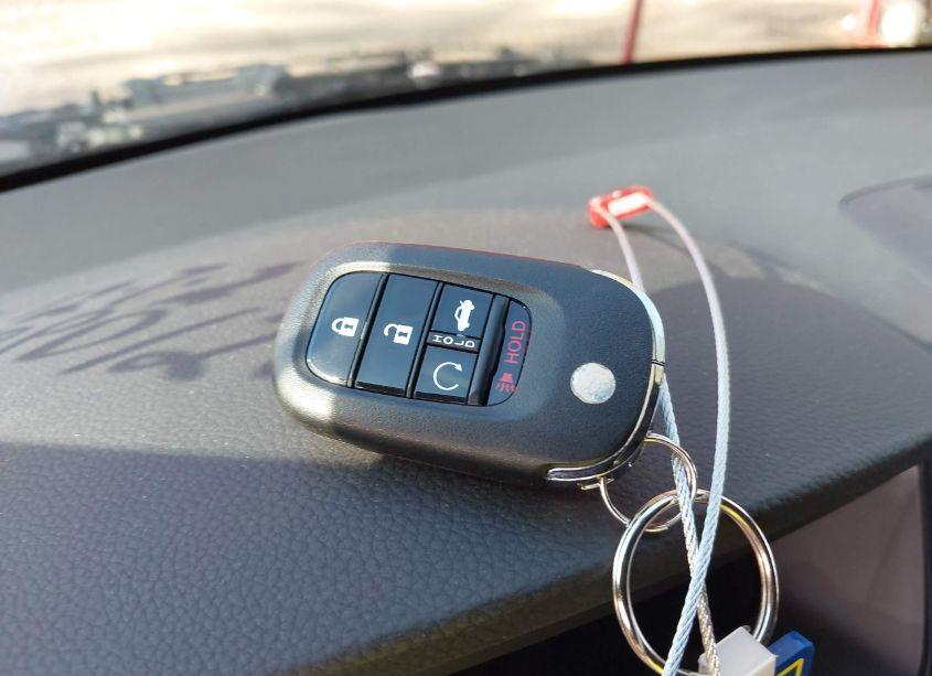 Photo 11 of 2024 Honda Civic SPORT (VIN 2HGFE2F57RH515694)