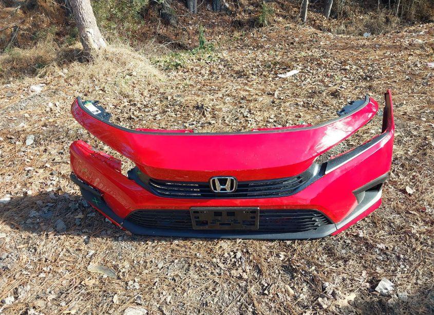 Photo 12 of 2024 Honda Civic SPORT (VIN 2HGFE2F57RH515694)