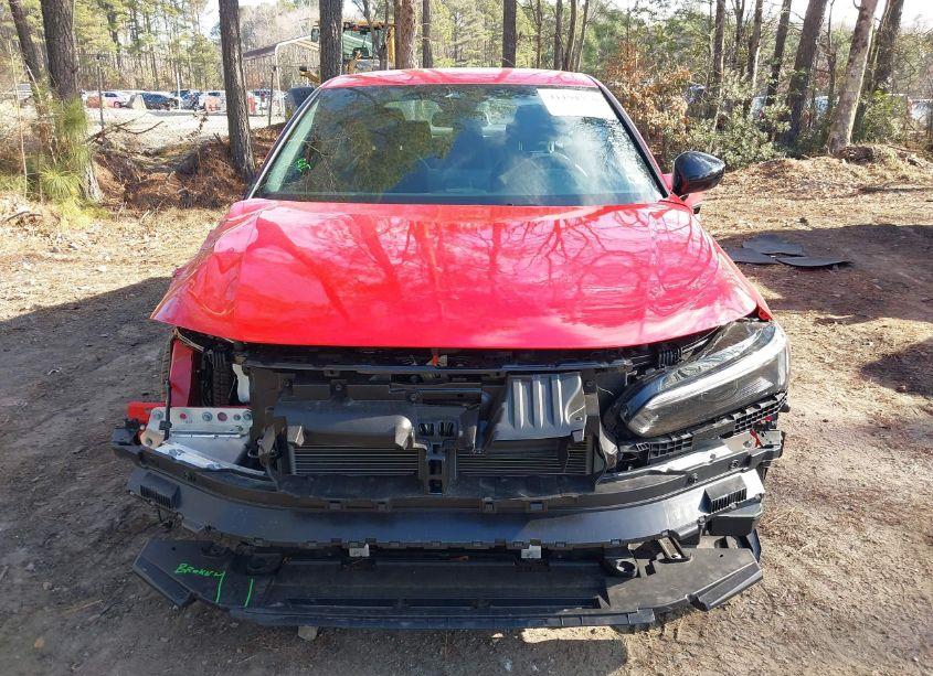 Photo 13 of 2024 Honda Civic SPORT (VIN 2HGFE2F57RH515694)