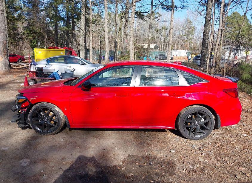 Photo 15 of 2024 Honda Civic SPORT (VIN 2HGFE2F57RH515694)