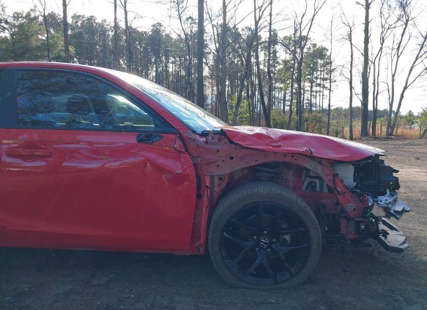 Photo 6 of 2024 Honda Civic SPORT (VIN 2HGFE2F57RH515694)