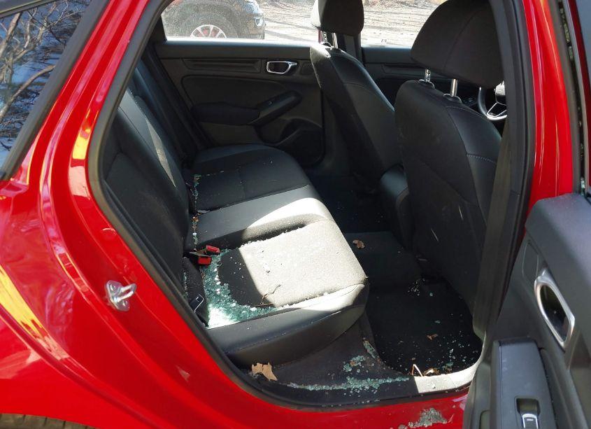 Photo 8 of 2024 Honda Civic SPORT (VIN 2HGFE2F57RH515694)