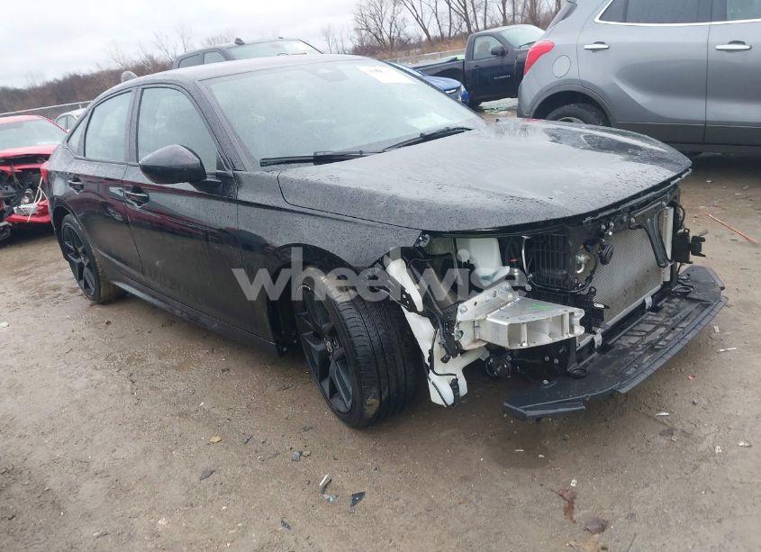 2024 Honda Civic SPORT (VIN 2HGFE2F57RH529188) main photo