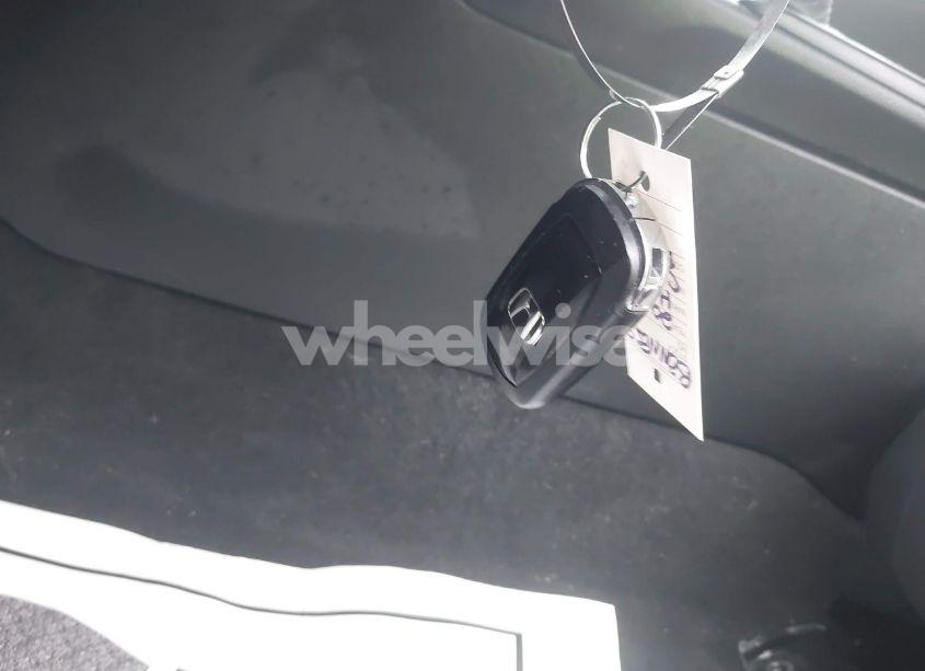 Photo 11 of 2024 Honda Civic SPORT (VIN 2HGFE2F57RH529188)