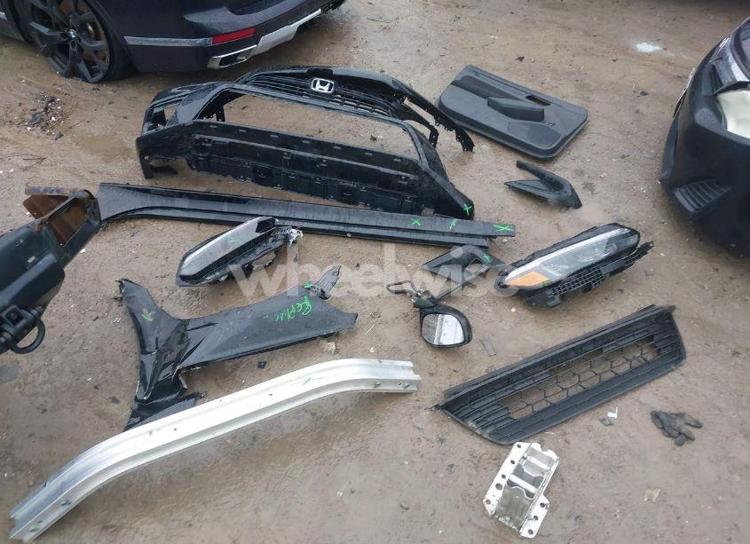 Photo 12 of 2024 Honda Civic SPORT (VIN 2HGFE2F57RH529188)