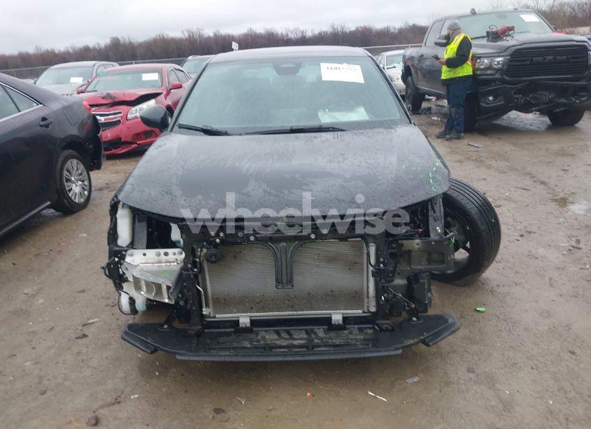 Photo 13 of 2024 Honda Civic SPORT (VIN 2HGFE2F57RH529188)