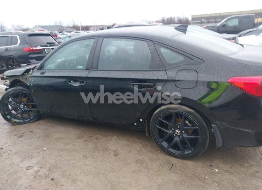 Photo 15 of 2024 Honda Civic SPORT (VIN 2HGFE2F57RH529188)