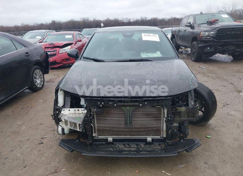 Photo 18 of 2024 Honda Civic SPORT (VIN 2HGFE2F57RH529188)
