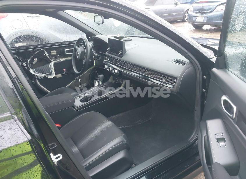 Photo 5 of 2024 Honda Civic SPORT (VIN 2HGFE2F57RH529188)