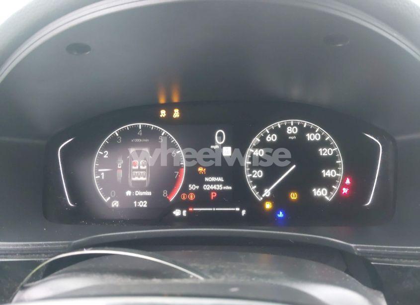 Photo 7 of 2024 Honda Civic SPORT (VIN 2HGFE2F57RH529188)