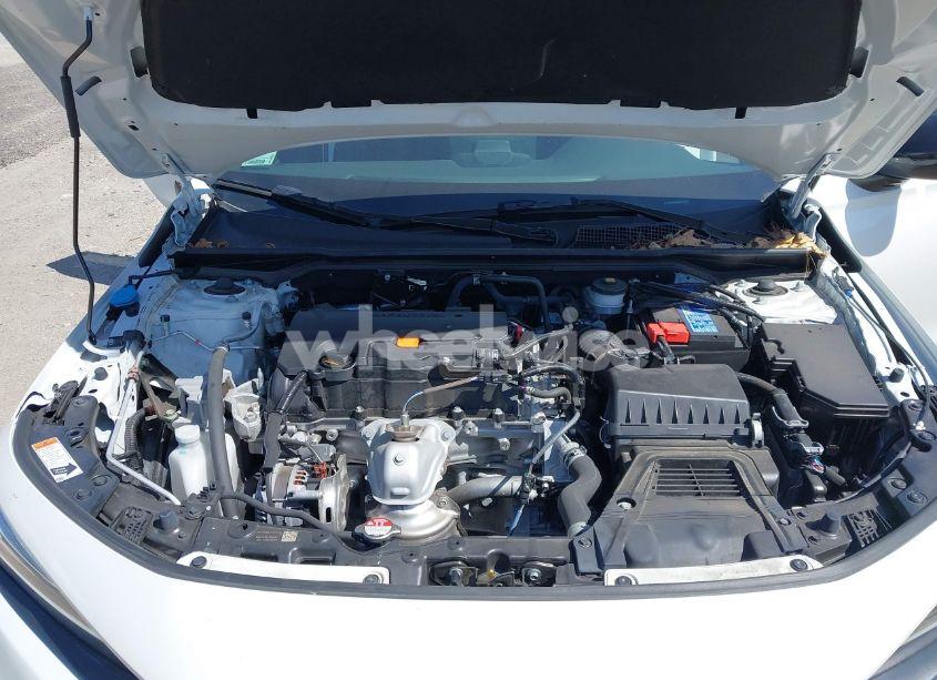 Photo 10 of 2024 Honda Civic SPORT (VIN 2HGFE2F57RH532687)