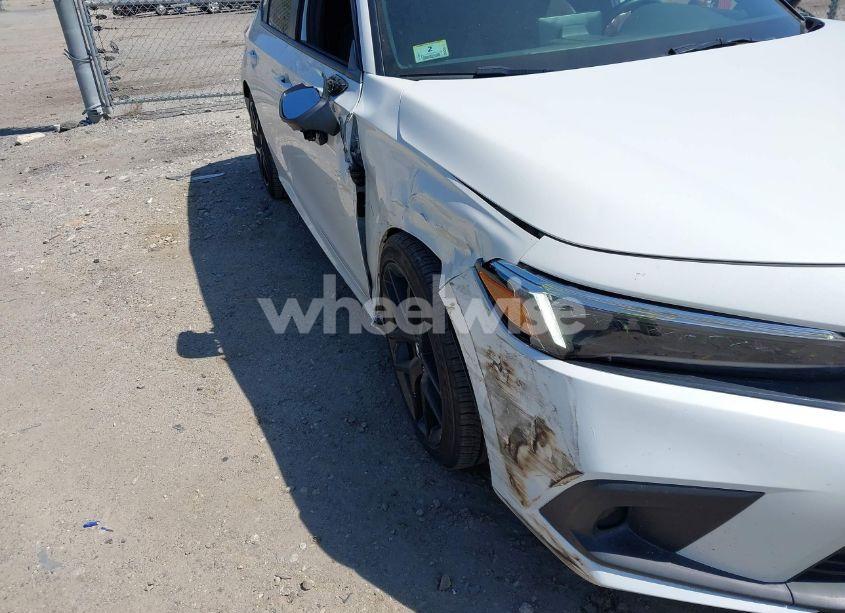 Photo 6 of 2024 Honda Civic SPORT (VIN 2HGFE2F57RH532687)