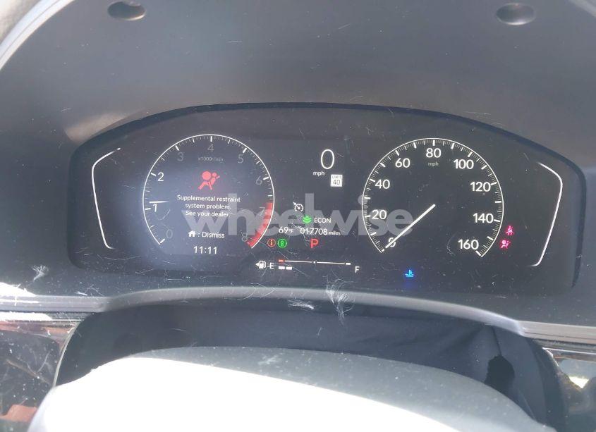 Photo 7 of 2024 Honda Civic SPORT (VIN 2HGFE2F57RH532687)