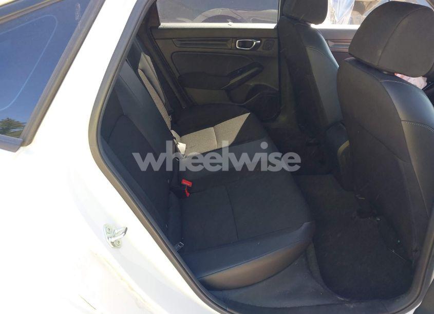 Photo 8 of 2024 Honda Civic SPORT (VIN 2HGFE2F57RH532687)