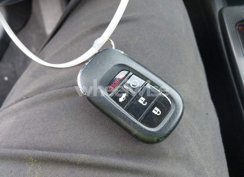 Photo 11 of 2024 Honda Civic SPORT (VIN 2HGFE2F57RH535640)