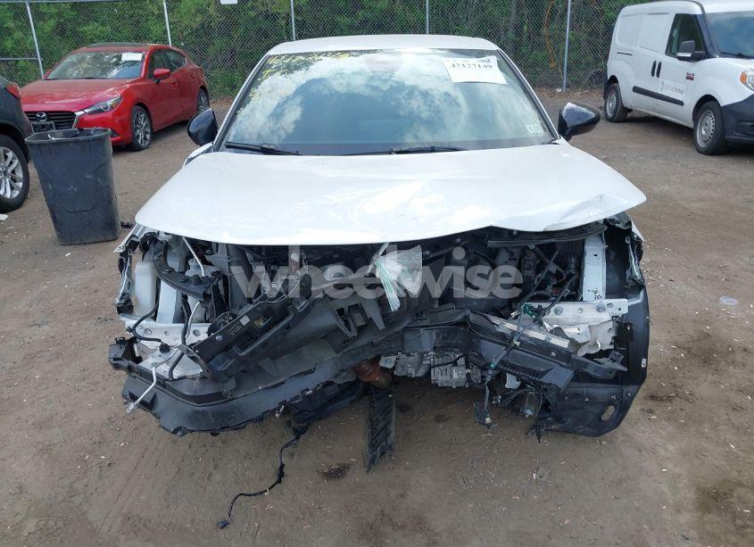 Photo 12 of 2024 Honda Civic SPORT (VIN 2HGFE2F57RH535640)