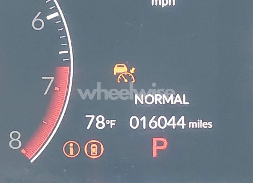 Photo 15 of 2024 Honda Civic SPORT (VIN 2HGFE2F57RH535640)