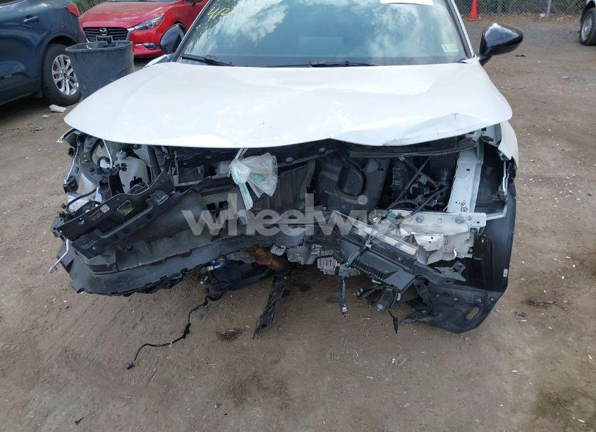 Photo 6 of 2024 Honda Civic SPORT (VIN 2HGFE2F57RH535640)