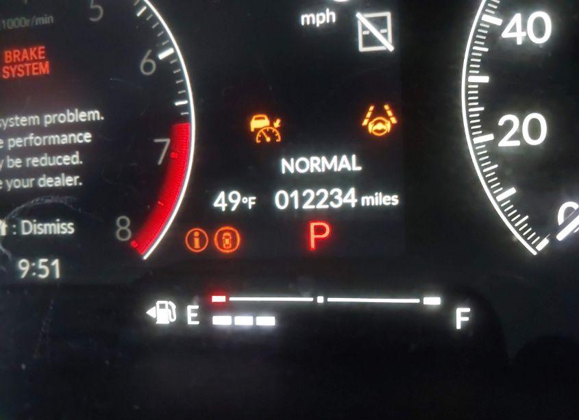 Photo 15 of 2024 Honda Civic SPORT (VIN 2HGFE2F57RH551126)