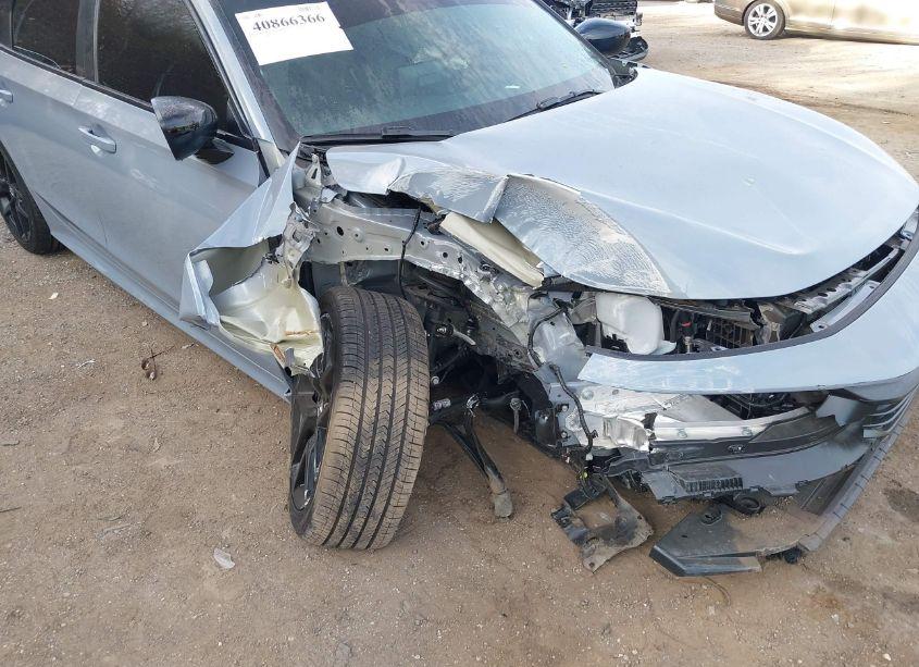 Photo 18 of 2024 Honda Civic SPORT (VIN 2HGFE2F57RH551126)