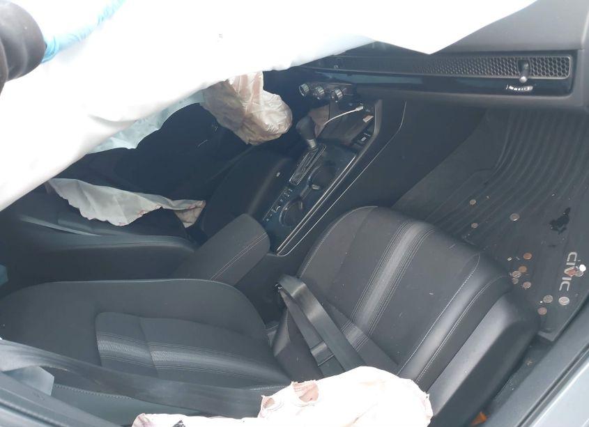 Photo 5 of 2024 Honda Civic SPORT (VIN 2HGFE2F57RH551126)