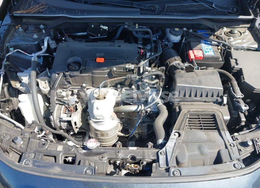 Photo 10 of 2024 Honda Civic SPORT (VIN 2HGFE2F57RH559288)