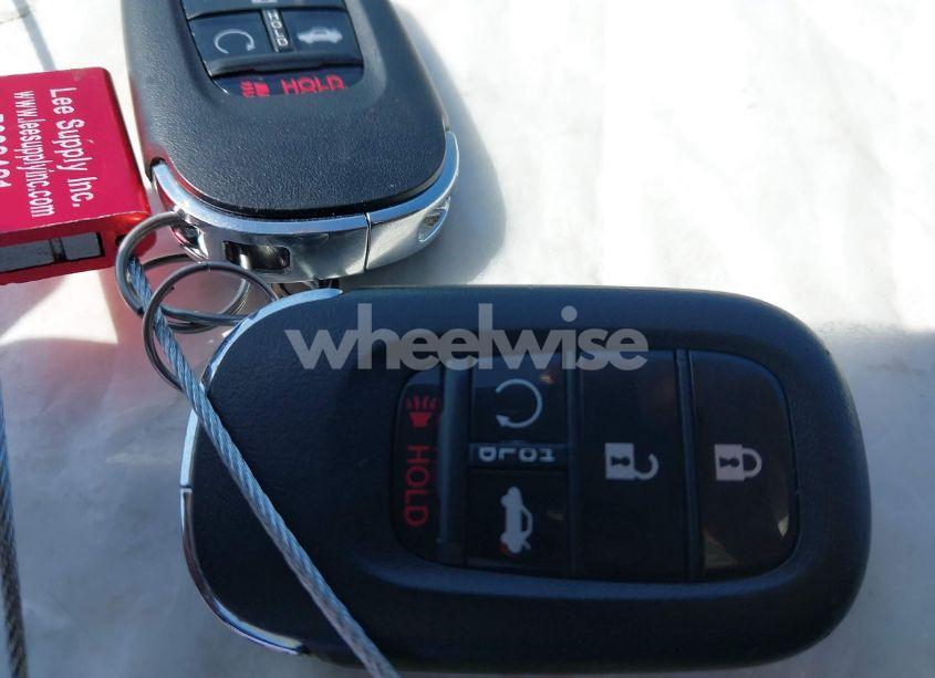 Photo 11 of 2024 Honda Civic SPORT (VIN 2HGFE2F57RH559288)