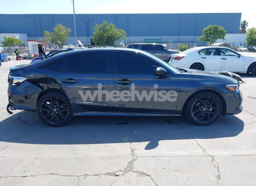 Photo 13 of 2024 Honda Civic SPORT (VIN 2HGFE2F57RH559288)