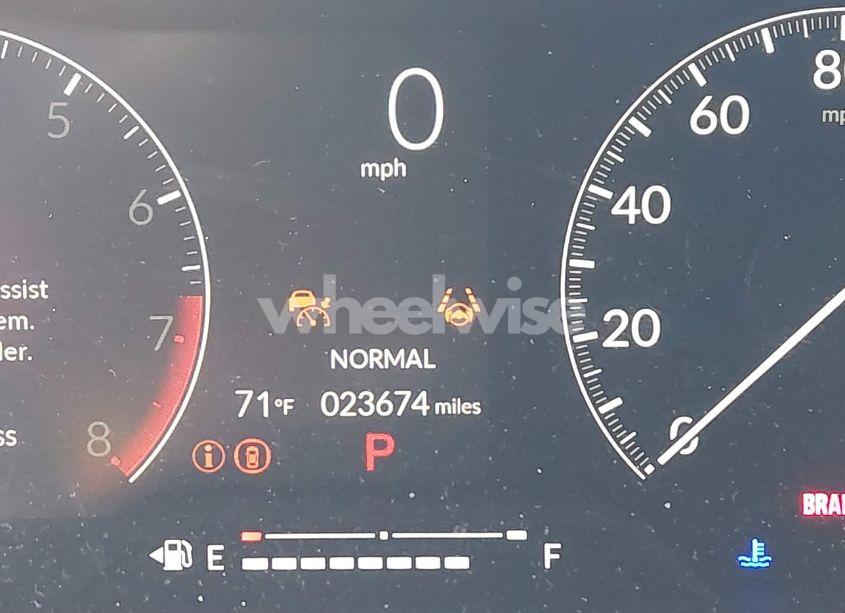 Photo 15 of 2024 Honda Civic SPORT (VIN 2HGFE2F57RH559288)