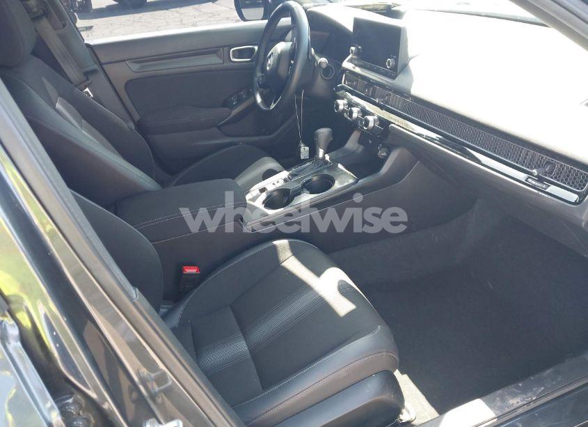 Photo 5 of 2024 Honda Civic SPORT (VIN 2HGFE2F57RH559288)