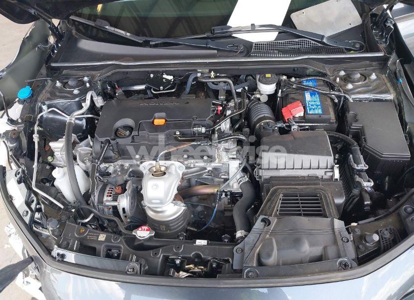 Photo 10 of 2024 Honda Civic SPORT (VIN 2HGFE2F57RH569044)