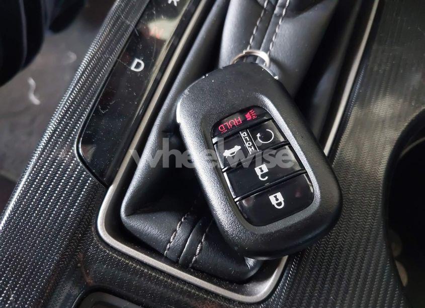 Photo 11 of 2024 Honda Civic SPORT (VIN 2HGFE2F57RH569044)