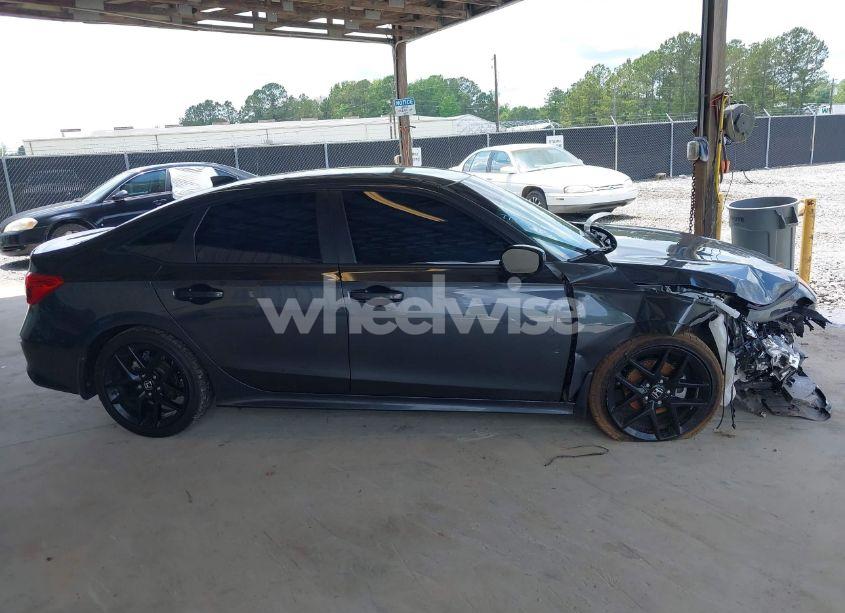 Photo 13 of 2024 Honda Civic SPORT (VIN 2HGFE2F57RH569044)