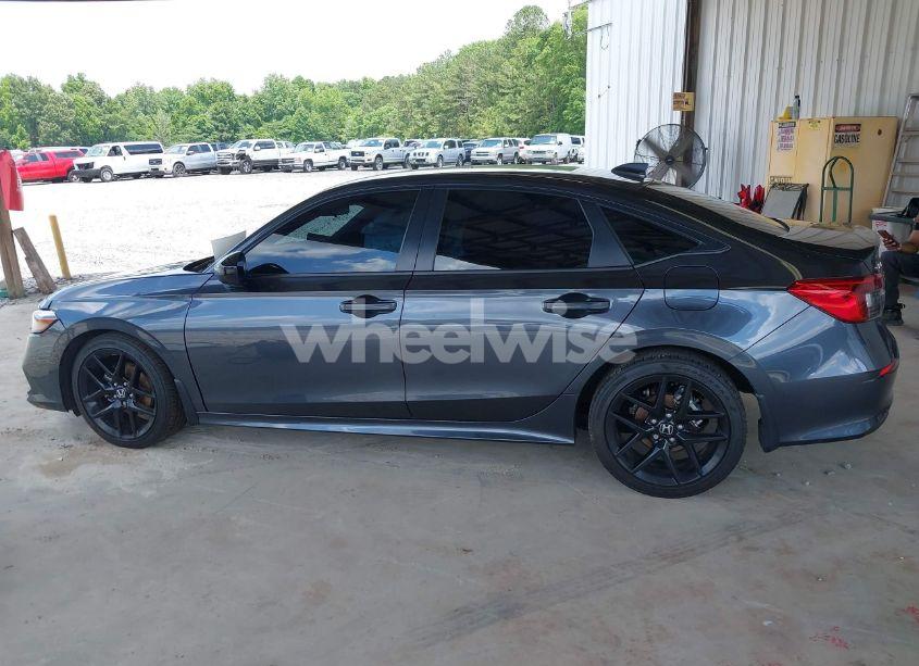 Photo 14 of 2024 Honda Civic SPORT (VIN 2HGFE2F57RH569044)