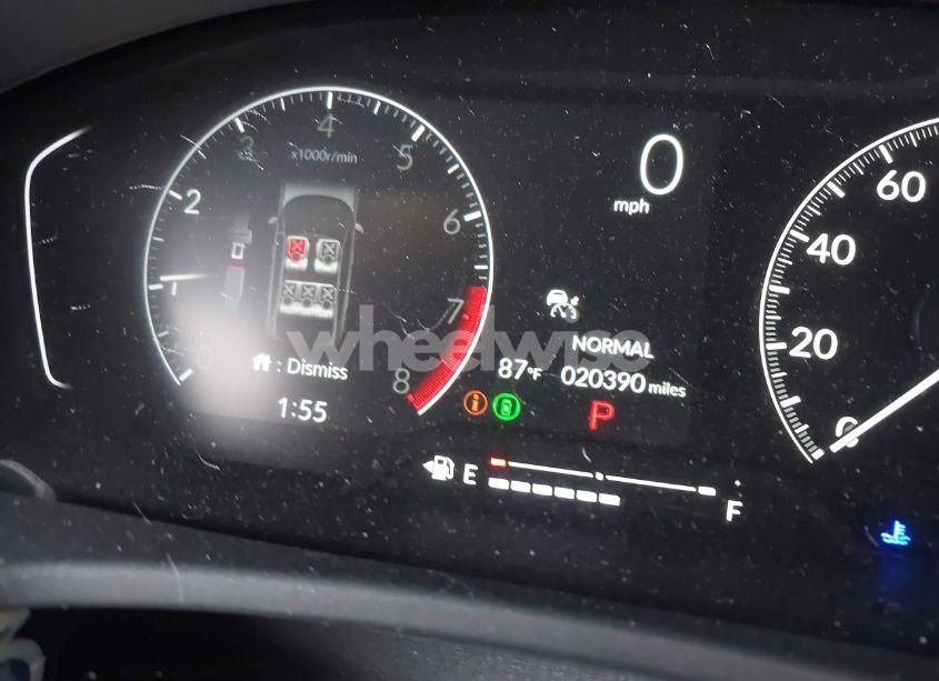 Photo 15 of 2024 Honda Civic SPORT (VIN 2HGFE2F57RH569044)
