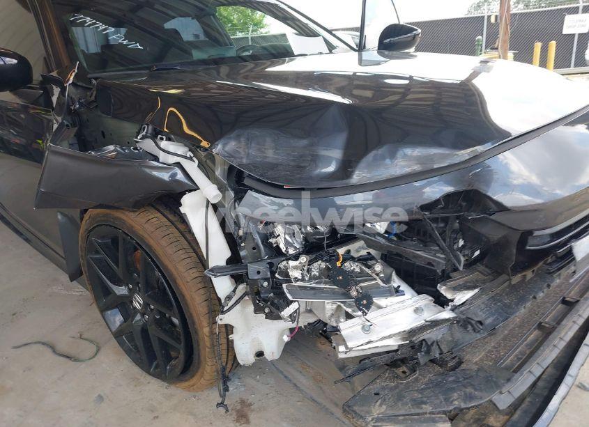 Photo 6 of 2024 Honda Civic SPORT (VIN 2HGFE2F57RH569044)