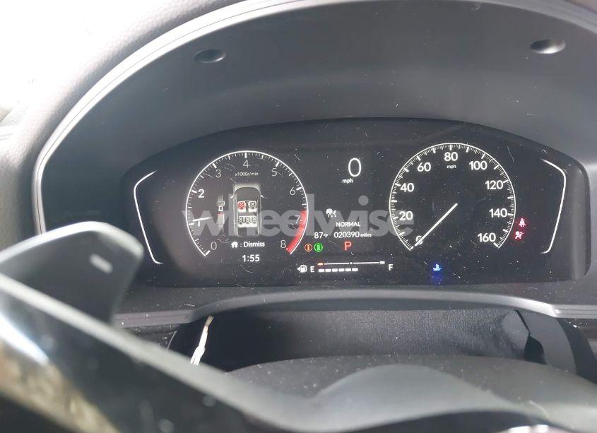 Photo 7 of 2024 Honda Civic SPORT (VIN 2HGFE2F57RH569044)