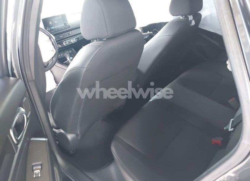 Photo 8 of 2024 Honda Civic SPORT (VIN 2HGFE2F57RH569044)