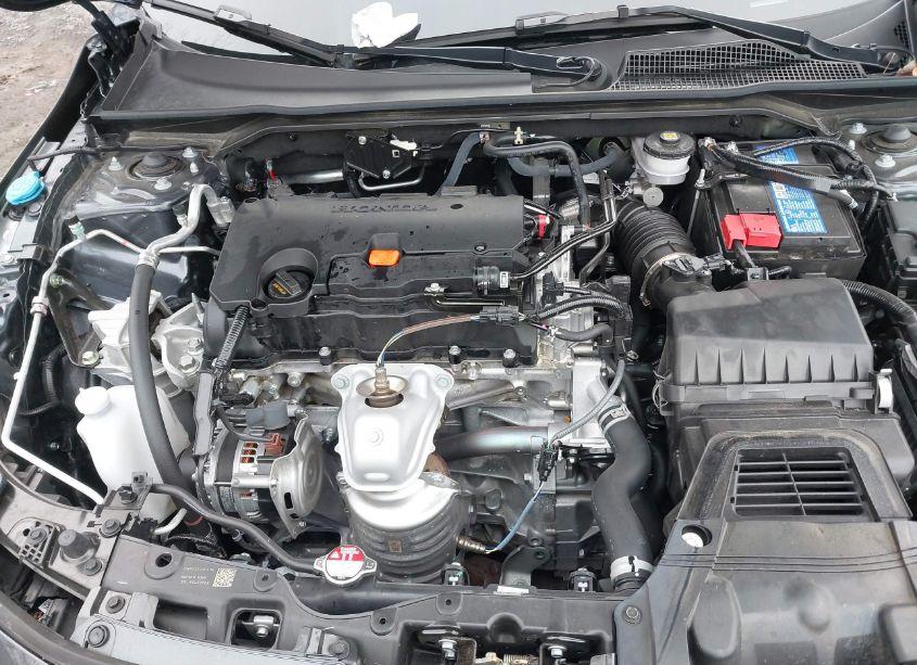 Photo 10 of 2024 Honda Civic SPORT (VIN 2HGFE2F57RH570470)