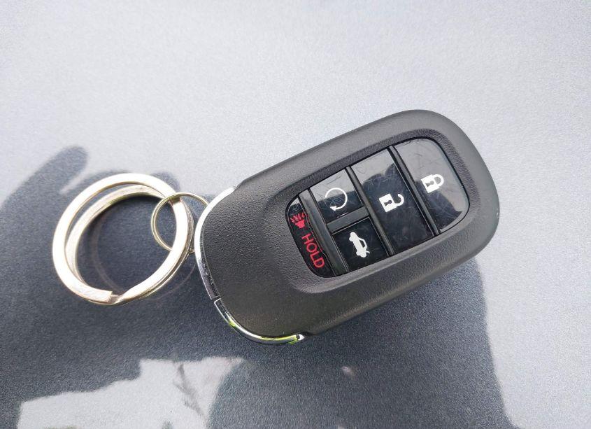 Photo 11 of 2024 Honda Civic SPORT (VIN 2HGFE2F57RH570470)