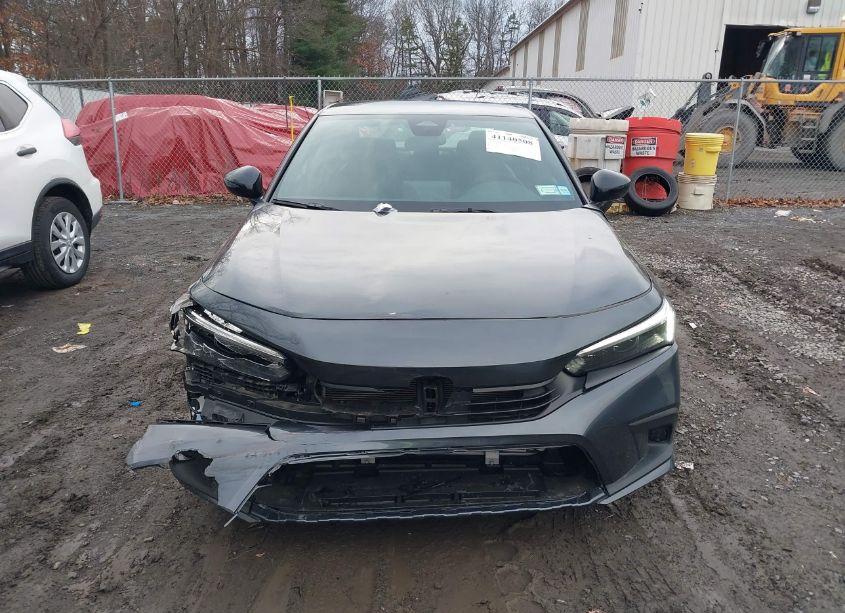 Photo 12 of 2024 Honda Civic SPORT (VIN 2HGFE2F57RH570470)