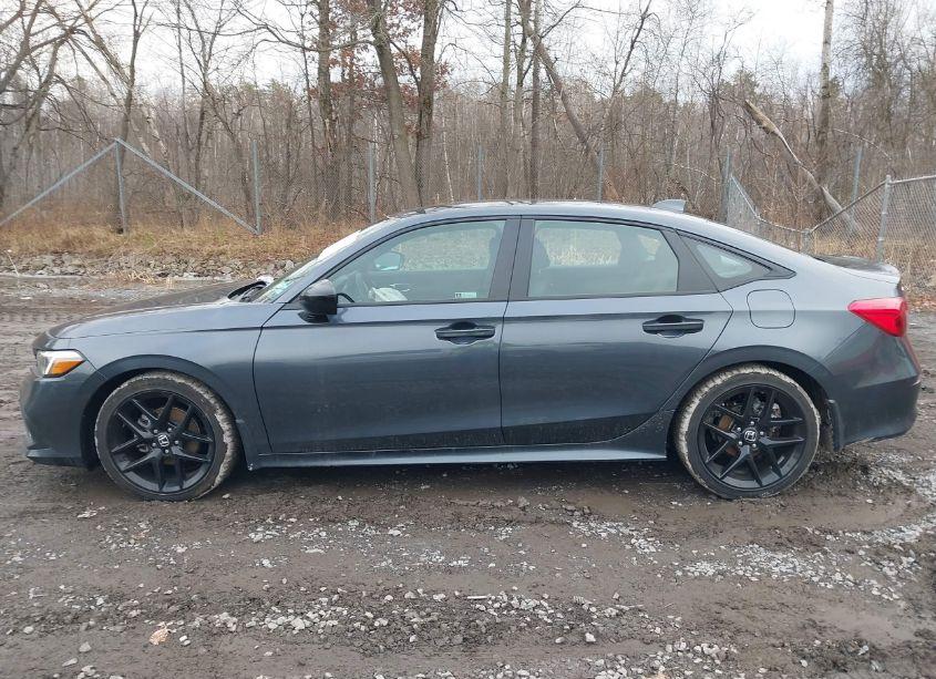 Photo 14 of 2024 Honda Civic SPORT (VIN 2HGFE2F57RH570470)